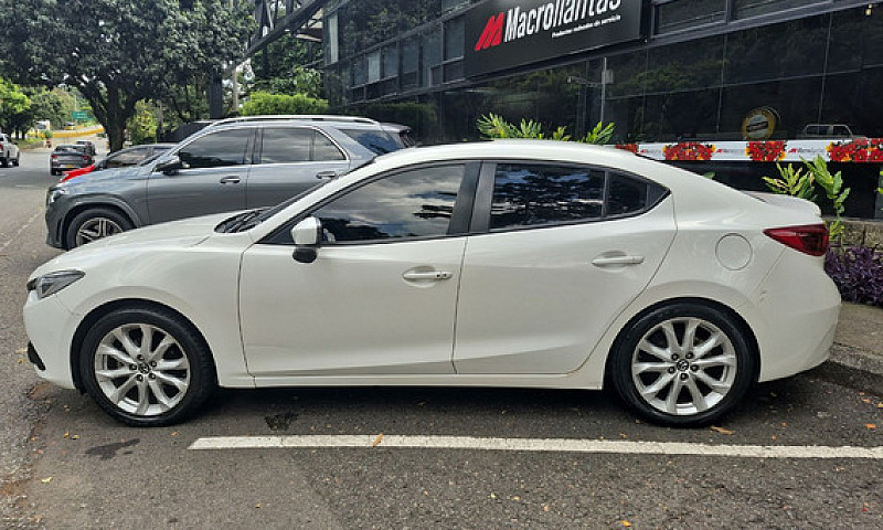 Mazda 3 2.0 Grand To...