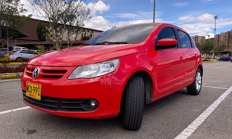 Volkswagen Gol Confo...