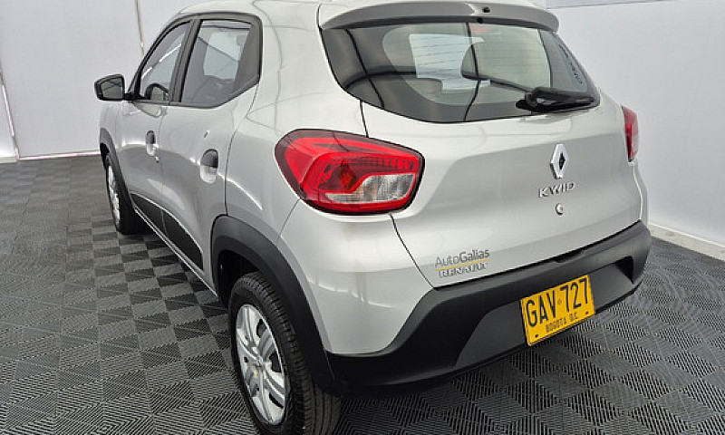 Renault Kwid 1.0 Zen...