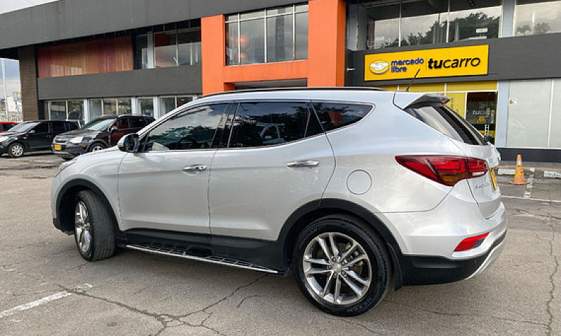 Hyundai Santa Fe 3.3...