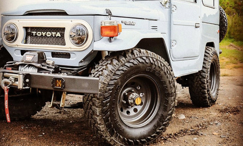 Fj40 Americano...