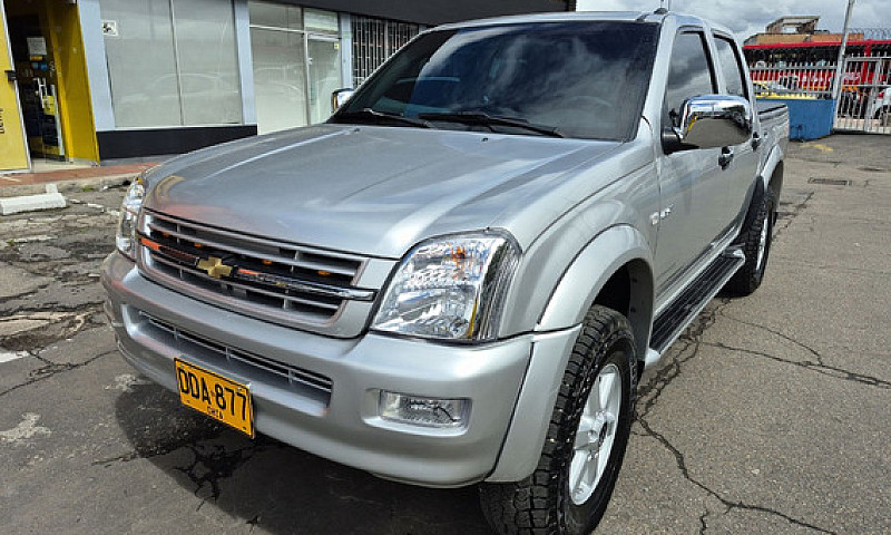 Chevrolet Luv D-Max ...