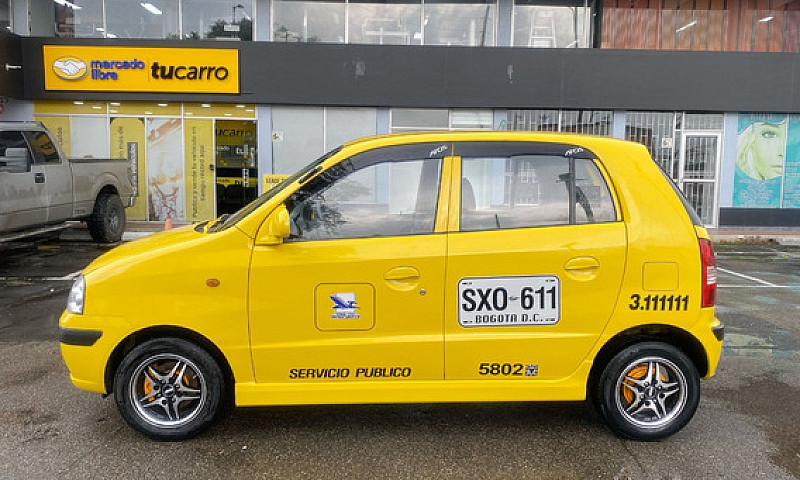  Hyundai Atos 1.0 Pr...