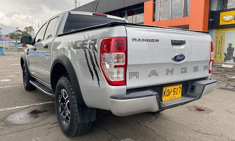 Ford Ranger 3.2 Xl...