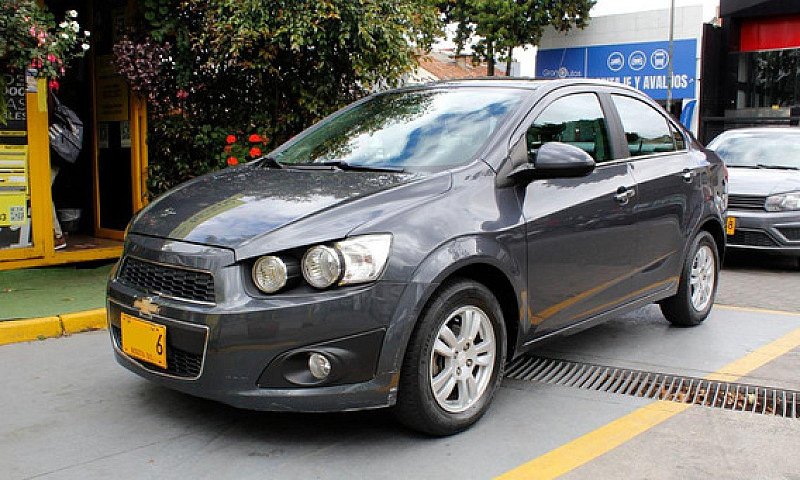 Chevrolet Sonic 1.6 ...