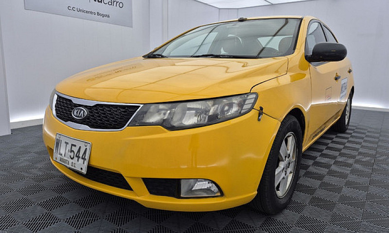 Kia Cerato Lx 1.6...