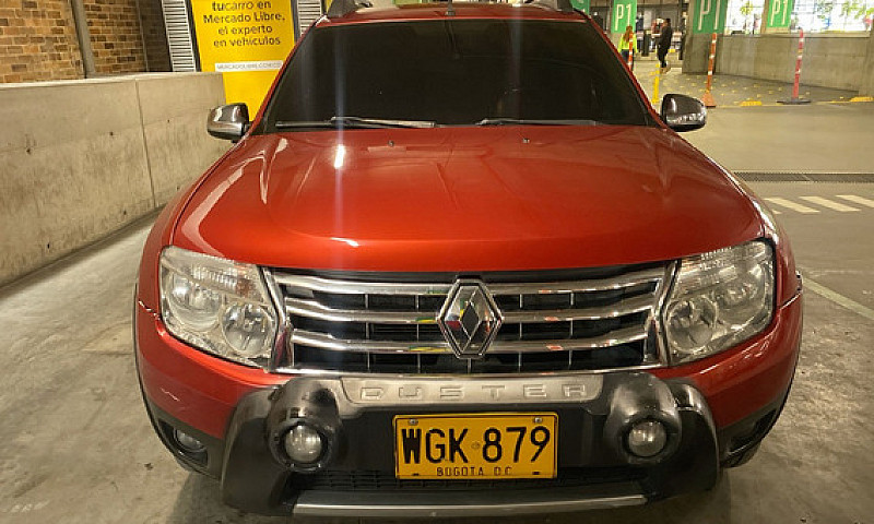 Renault Duster 2.0 D...