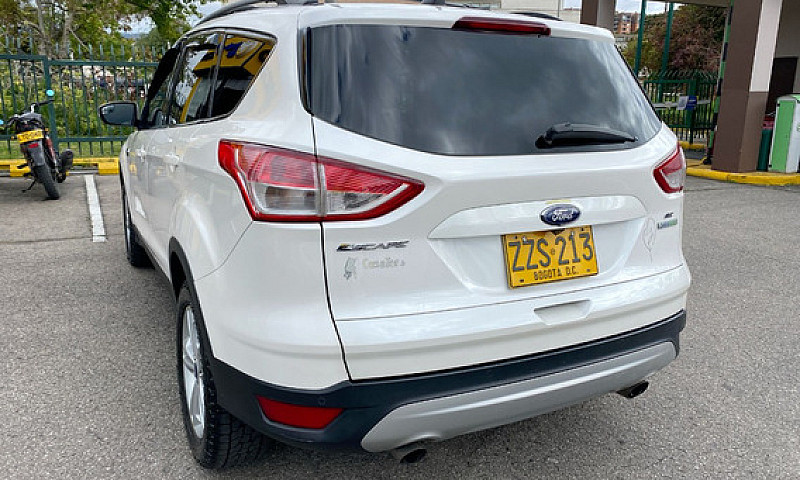 Ford Escape 2.0 Se 4...