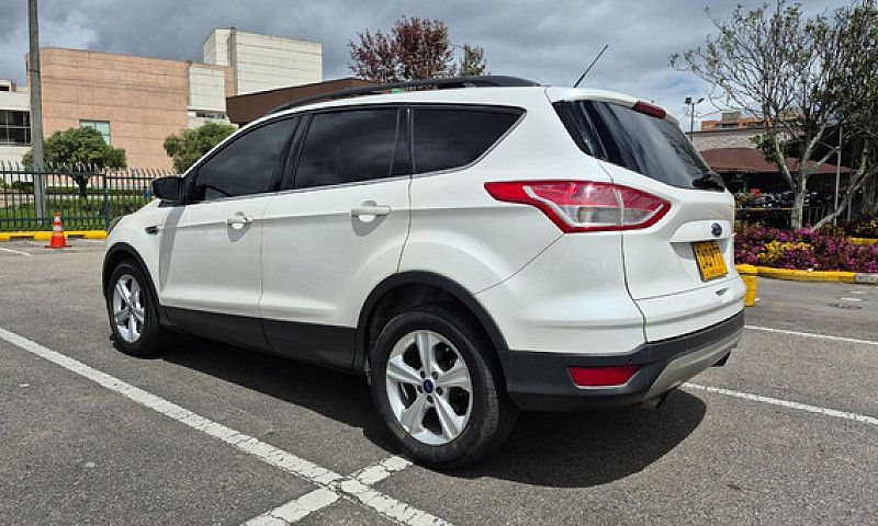 Ford Escape 2.0 Se A...