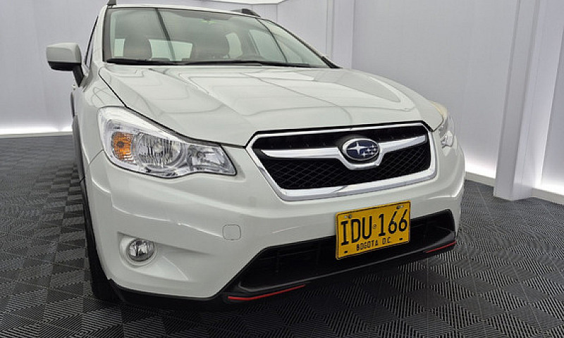 Subaru Xv 2.0L Mt...