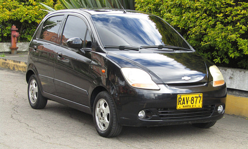 Chevrolet Spark 1.0 ...