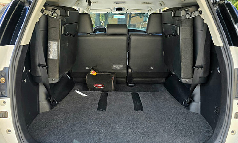 Toyota Fortuner Srx ...