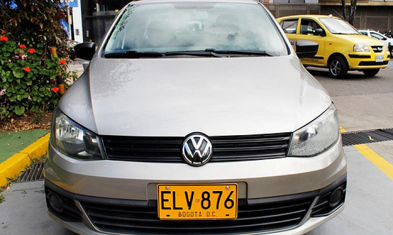 Volkswagen Voyage 1....