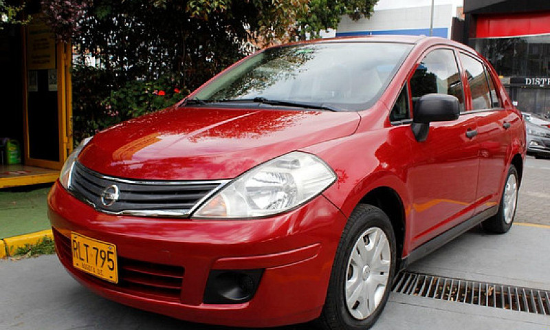 Nissan Tiida Miio 20...