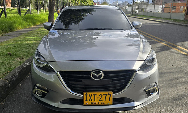 Mazda 3 2.0 Grand To...