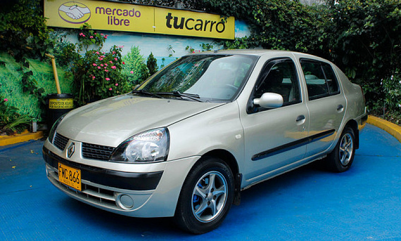 Renault Symbol 1.4 A...
