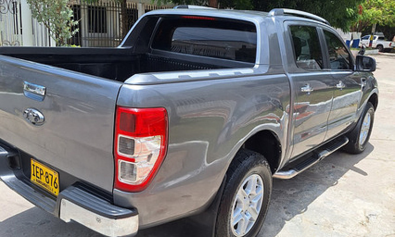 Ford Ranger 3.2 Limi...