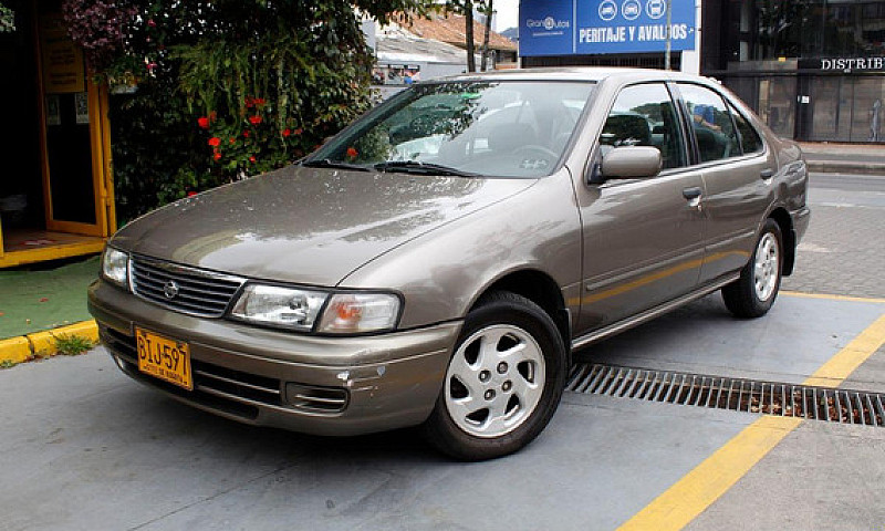 Nissan Sentra 1.6 St...