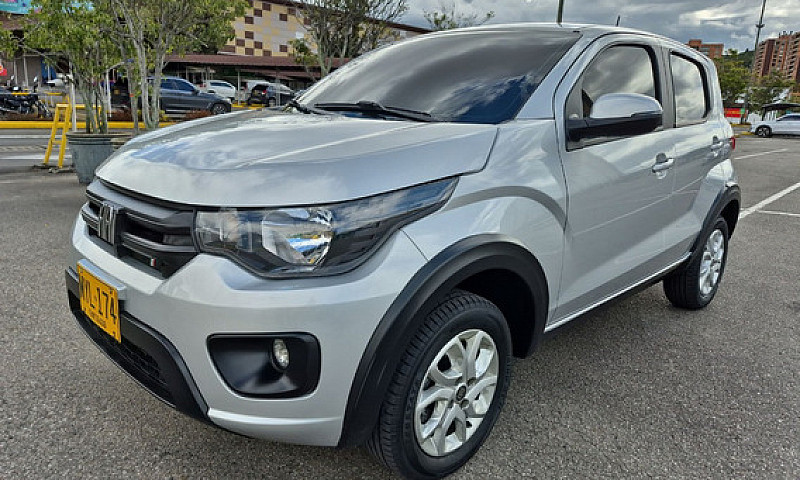 Fiat Mobi 1.0 Like...