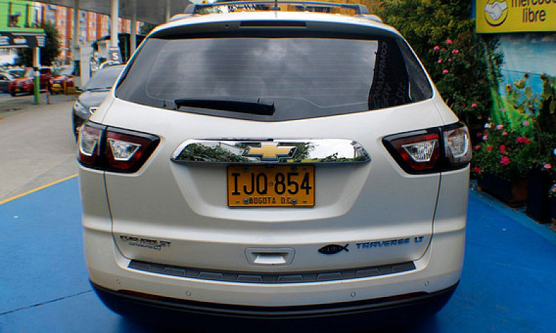 Chevrolet Traverse 3...