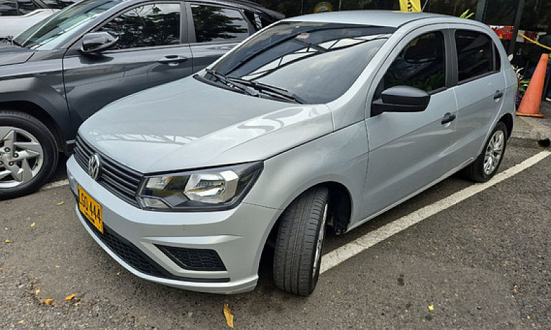 Volkswagen Gol 1.6 T...
