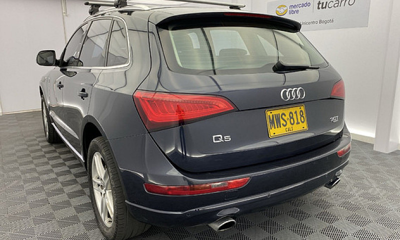 Audi Q5 3.0 Tfsi Spo...