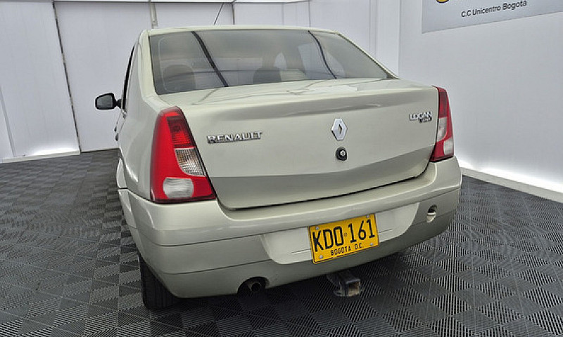 Renault Logan 1.6 Ex...