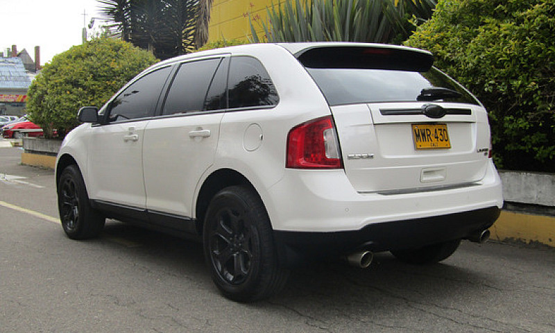 Ford Edge 3.5 Limite...