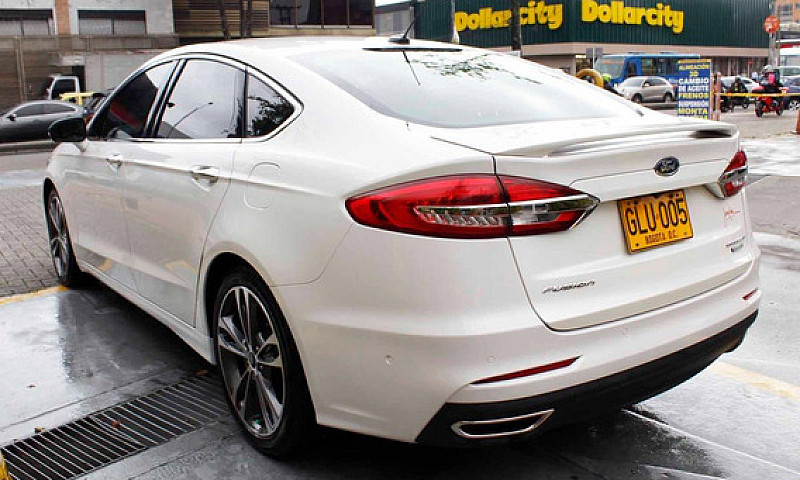 Ford Fusion 2.0 Tita...