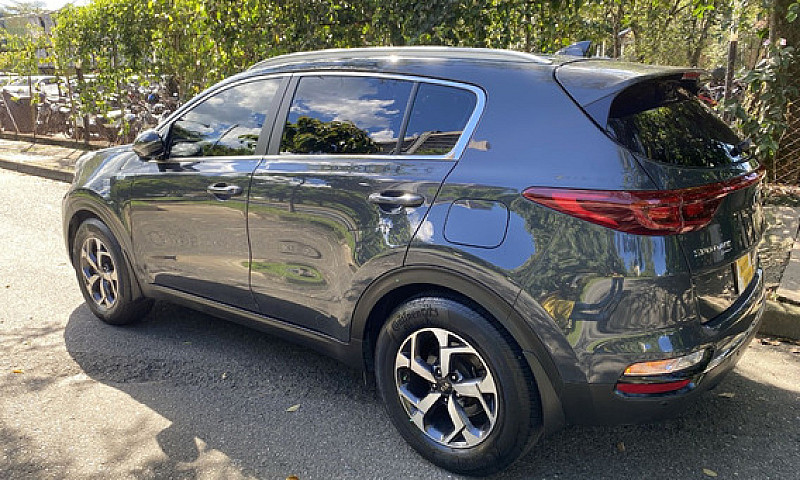 Kia Sportage 1.6 Des...