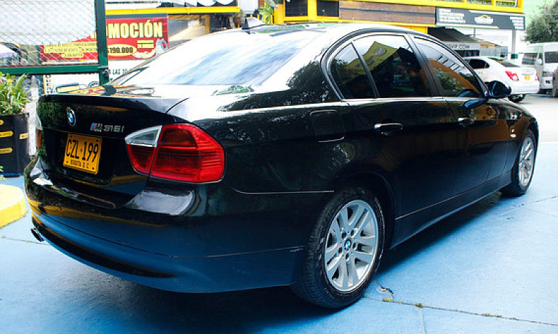 Bmw Serie 3 2.0 318I...