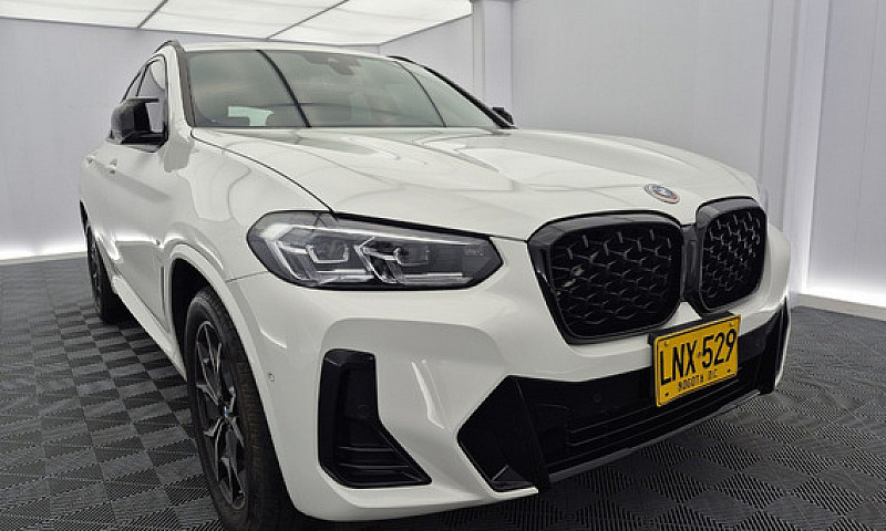 Bmw X4 Xdrive30I At ...