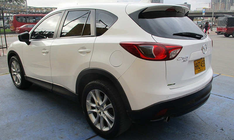 Mazda Cx-5  4X4 2000...