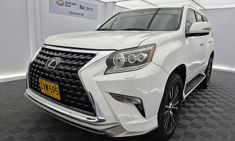 Lexus Gx 4.6 460 Pre...