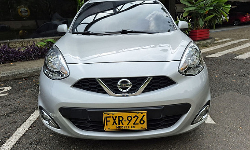 Nissan March 1.6 Sen...