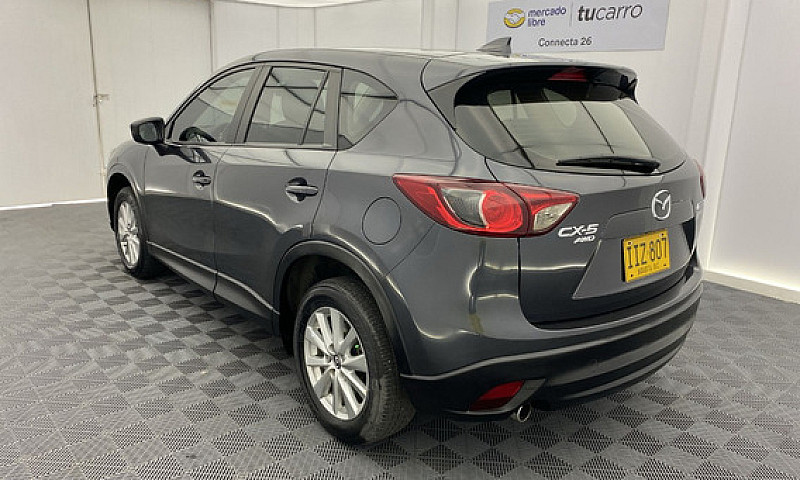 Mazda Cx-5 2.5 Grand...