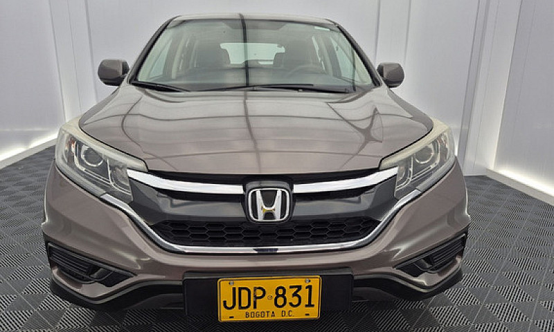 Honda Cr-V 2.4 Lx...