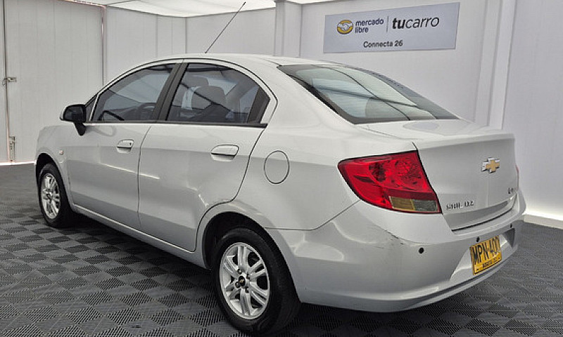 Chevrolet Sail 1.4 L...