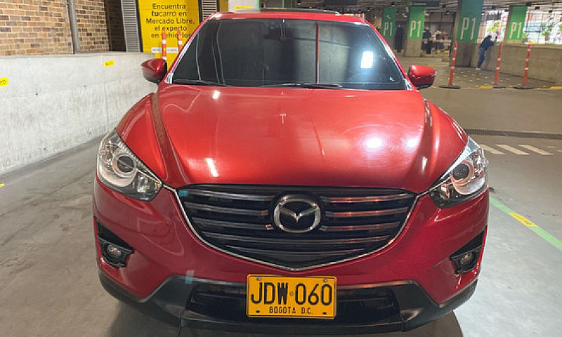 Mazda Cx-5 2.5 Grand...