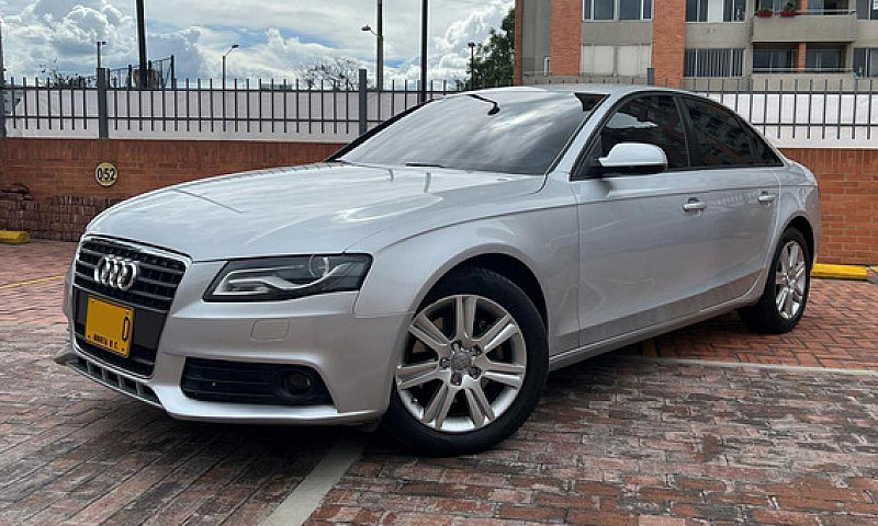 Audi A4 1.8 Tfsi...