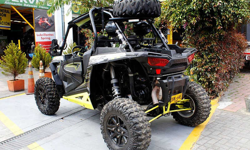 Cuatrimoto Polaris R...