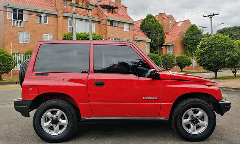 Chevrolet Vitara Bas...