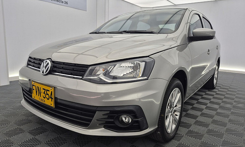 Volkswagen Voyage 1....