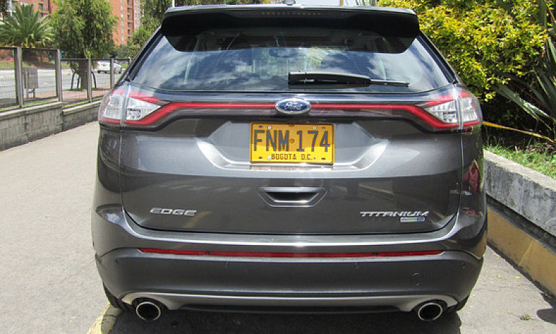Ford Edge 2.0 Titani...