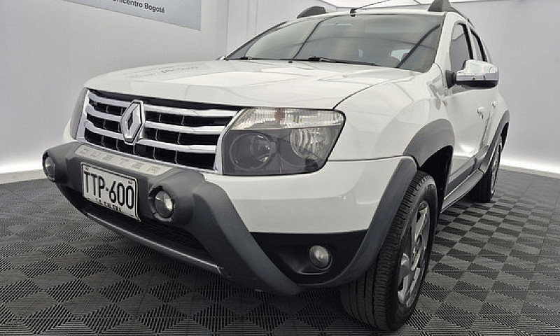 Renault Duster 2.0 D...