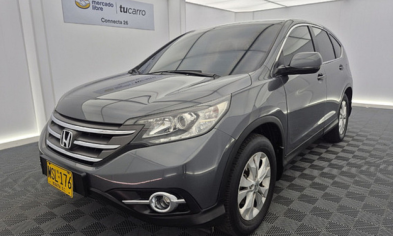 Honda Cr-V 2.4 Lx...