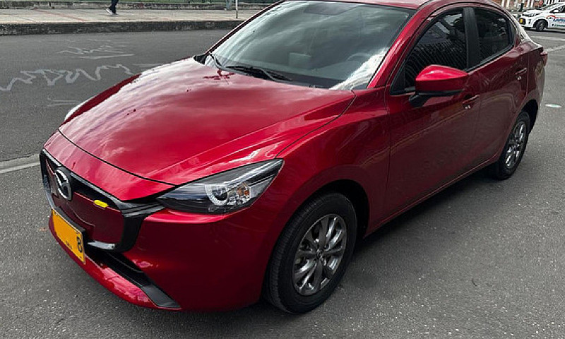 Mazda 2 2026 1.5 Sed...