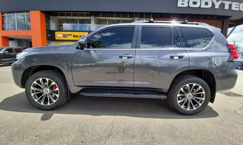 Toyota Prado 2.8 Tx-...