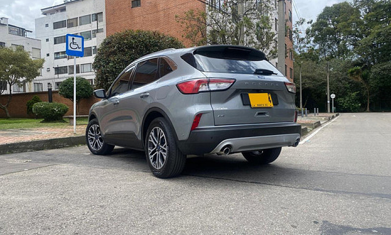 Ford Escape 2.0 Tita...