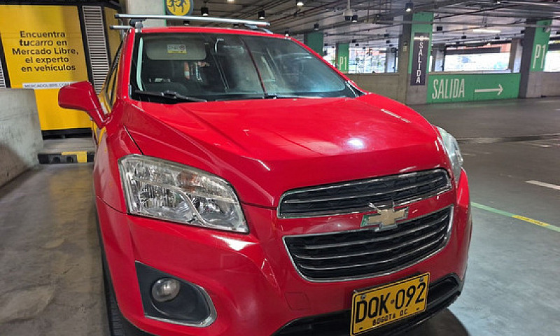 Chevrolet Tracker 1....